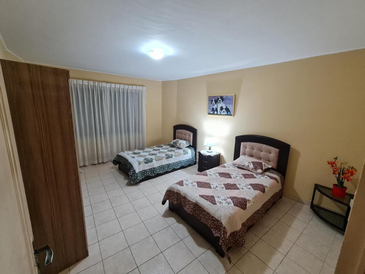Departamento Jireh Apartment Tarija Luaran gambar