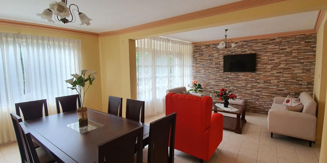 Departamento Jireh Apartment Tarija Luaran gambar